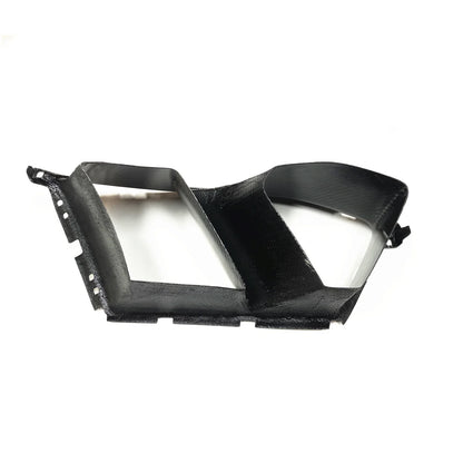 Air inlet grille single close up