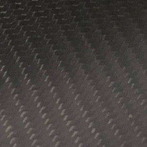 Matte carbon pattern