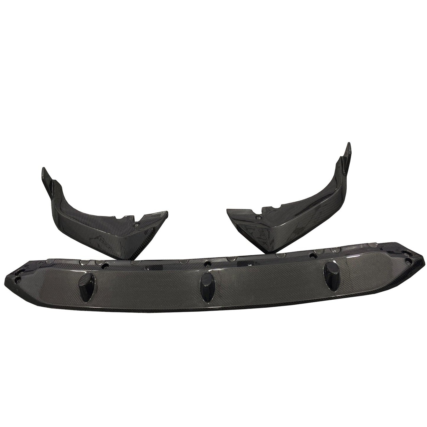 Front parts bodykit BMV X7