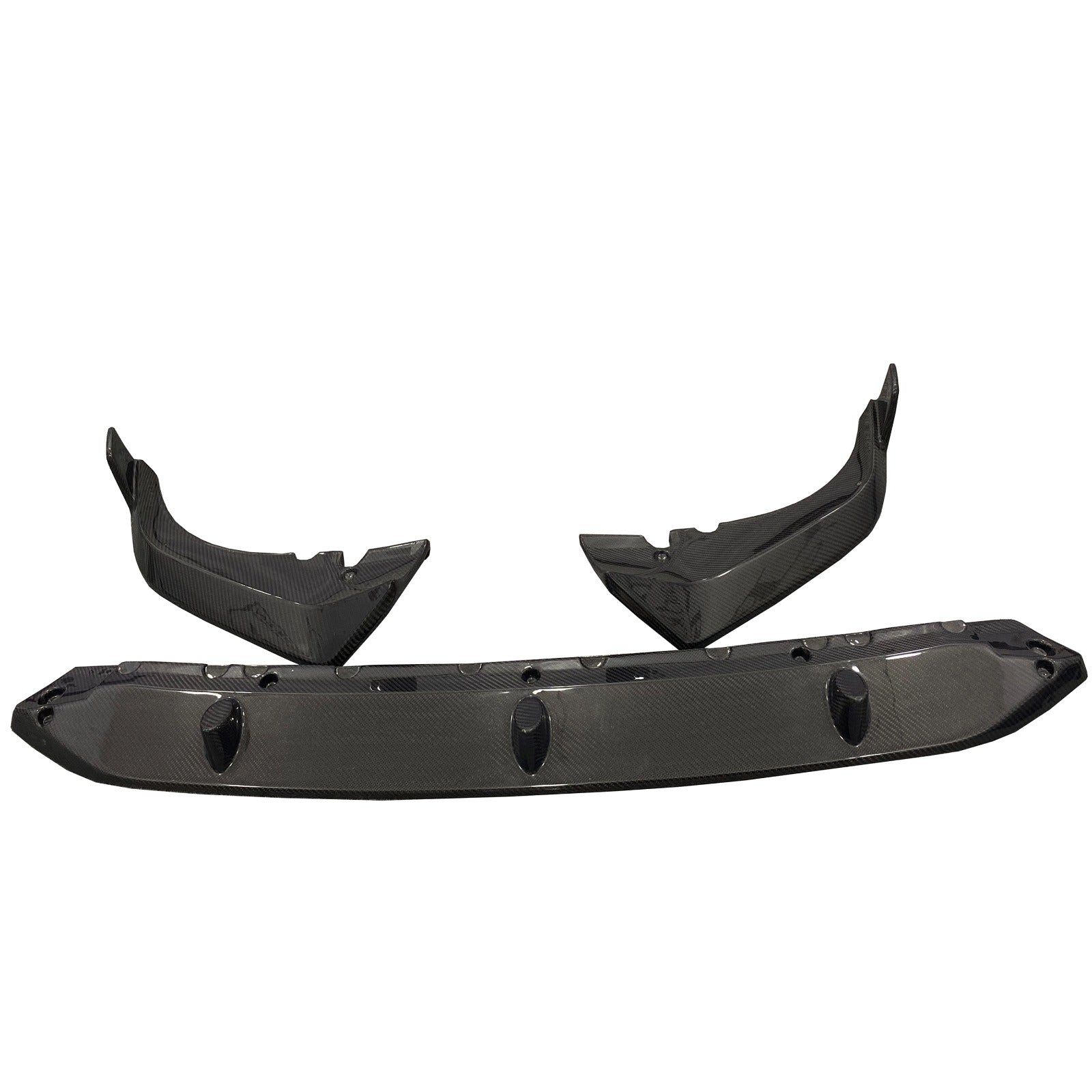 Front parts bodykit BMV X7