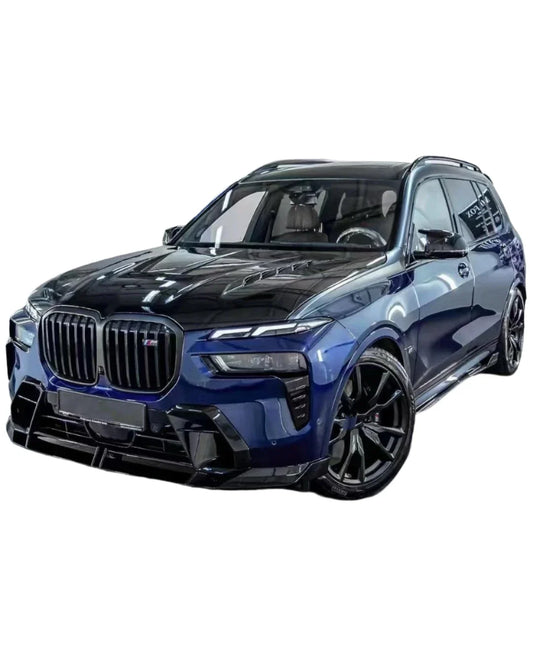 Bodykit on BMV lifestyle front