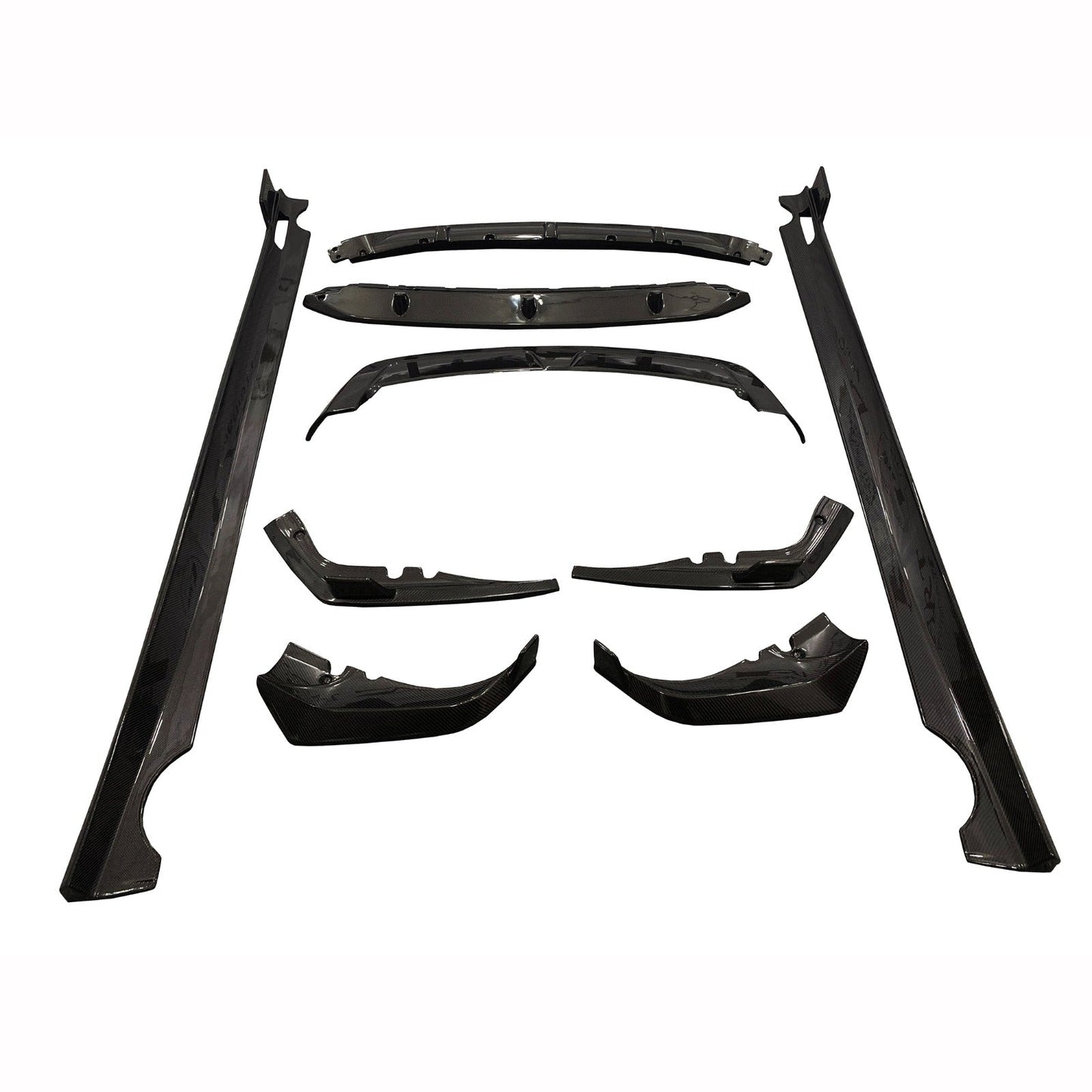 Bodykit BMV X7 overview