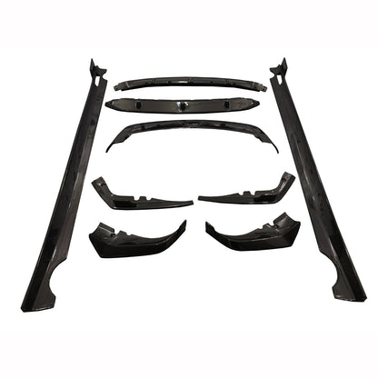 Bodykit BMV X7 overview