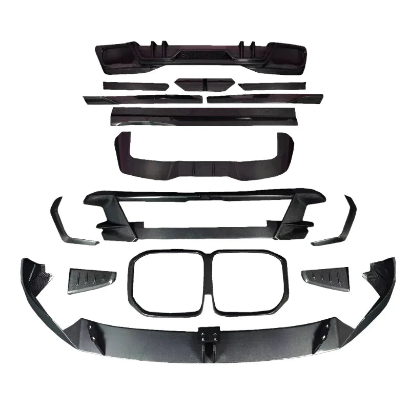 Bodykit BMV X7
