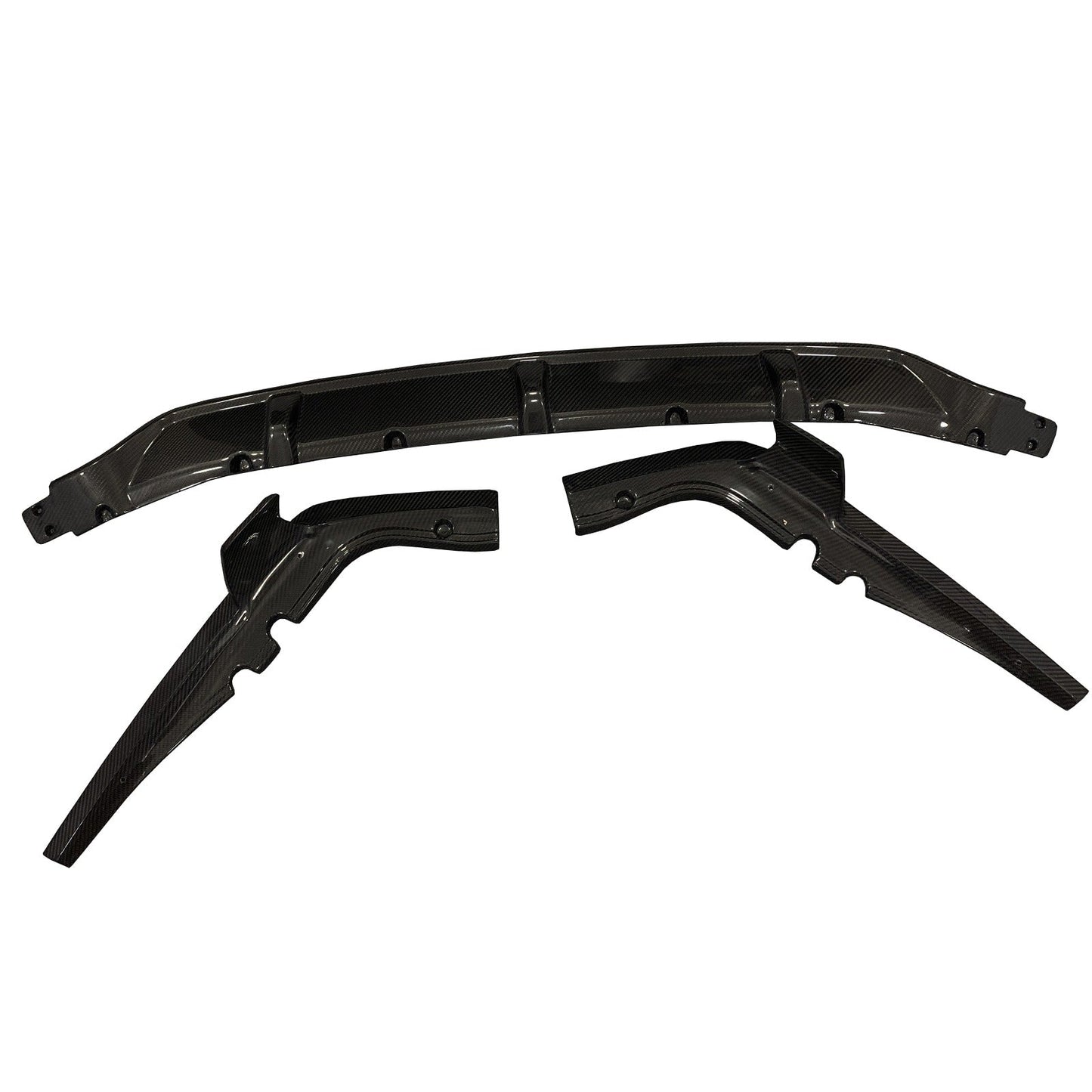 Rear parts bodykit BMV X7