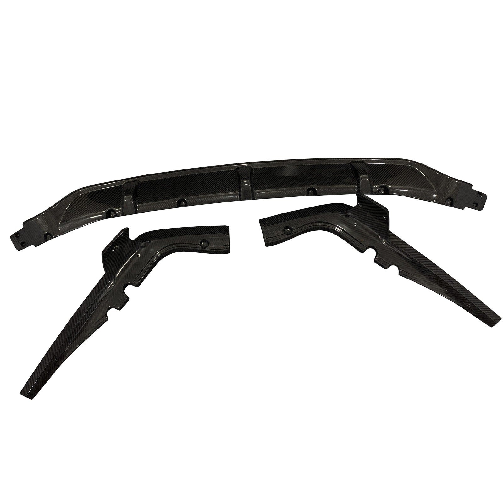Rear parts bodykit BMV X7