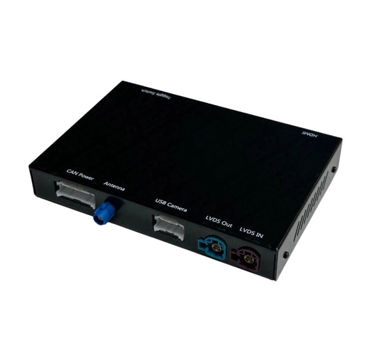 CarPlay Android Auto BMV NBT EVO System F series