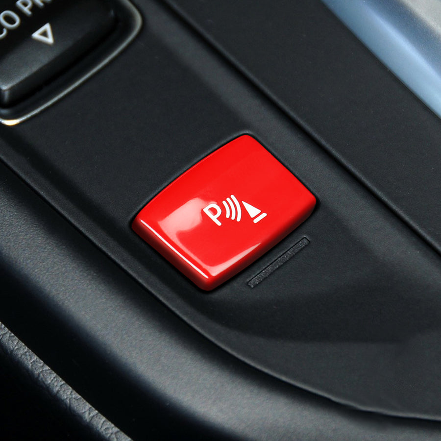 Red parking switch BMV