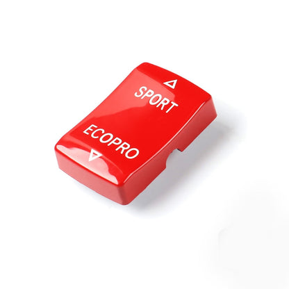Red drive mode button