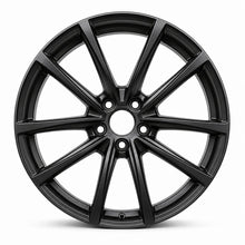 Vortex Split-Spoke Rim