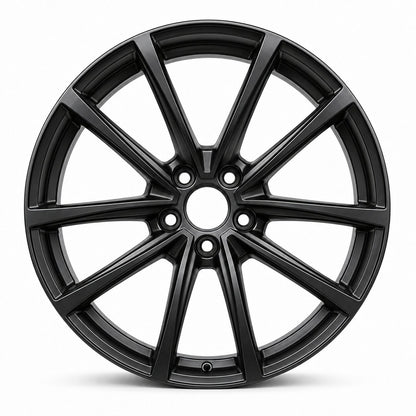 Vortex Split-Spoke Rim