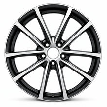 Tourer Multi-Spoke Rim