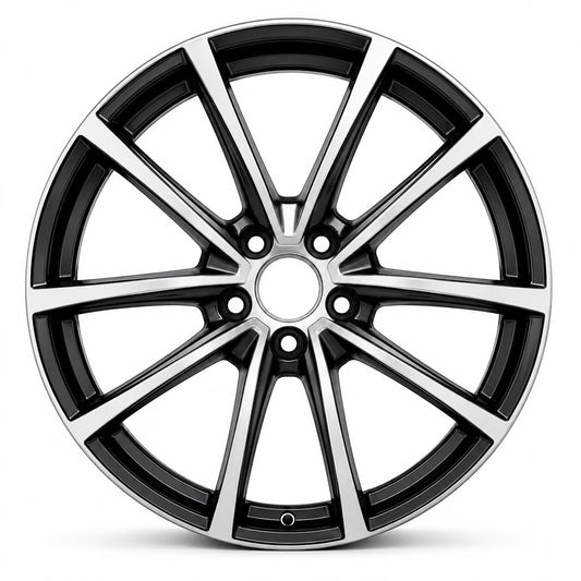 Tourer Multi-Spoke Rim