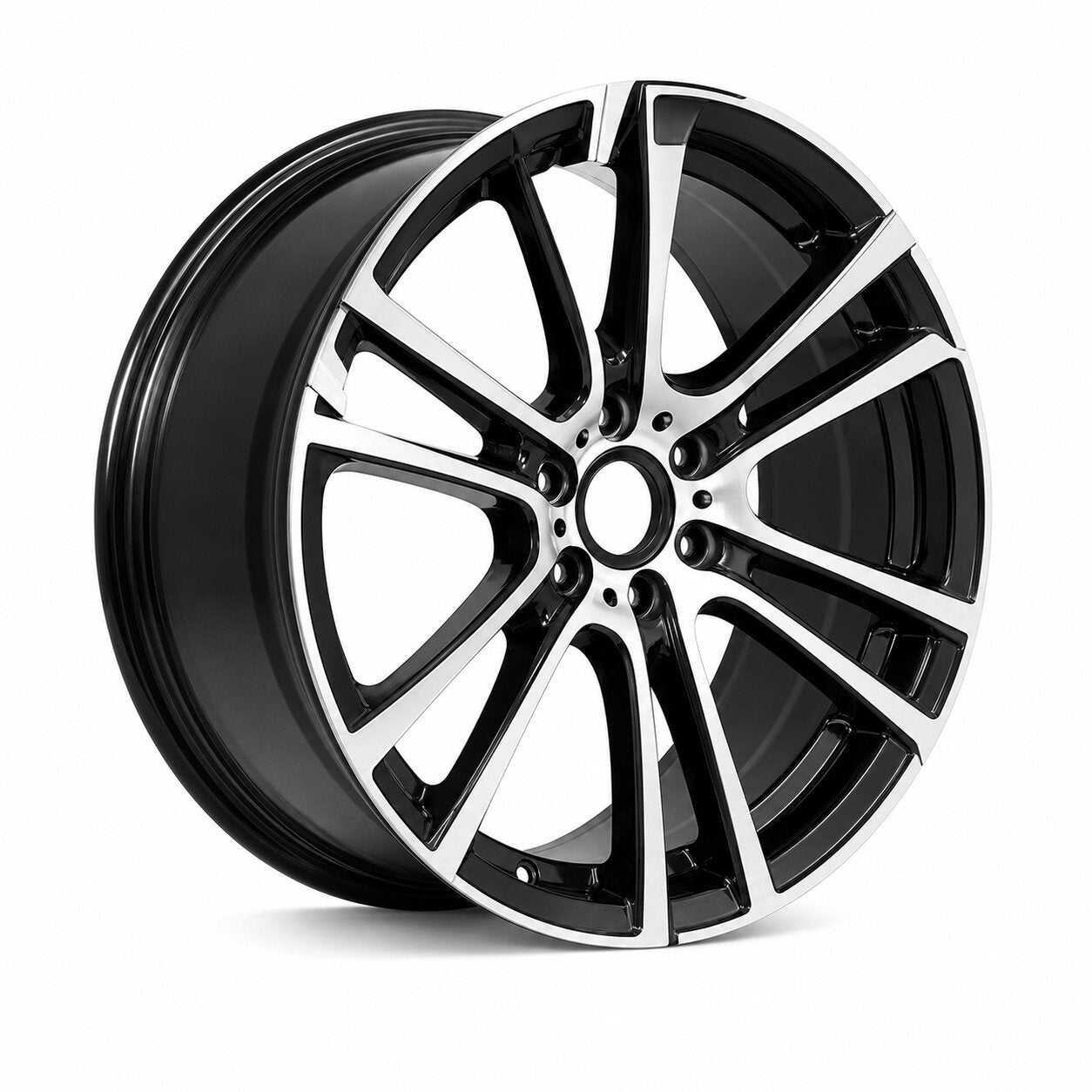 Tourer Multi-Spoke Rim