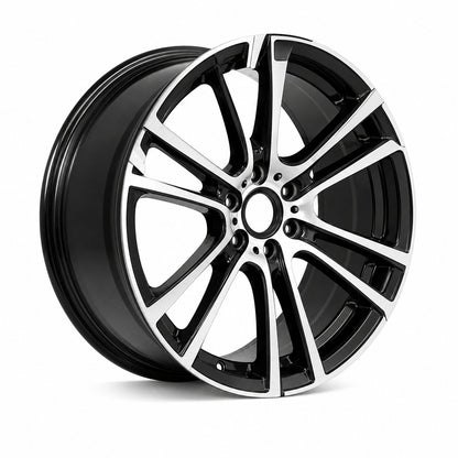 Tourer Multi-Spoke Rim