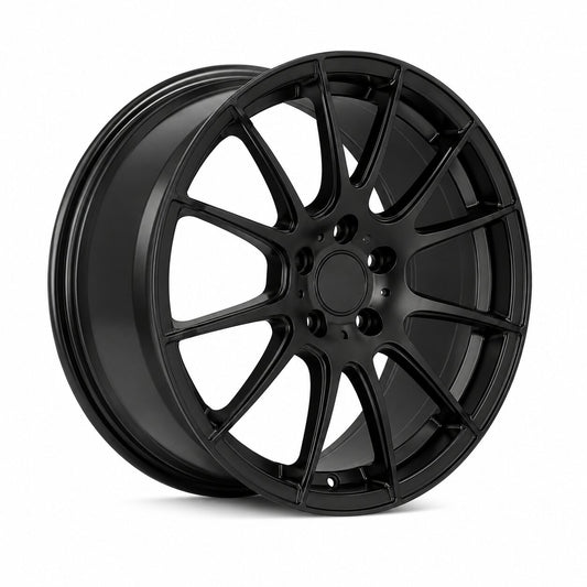 Vortex Split-Spoke Rim