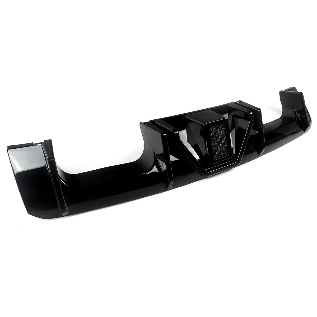 Diffuser black closeup
