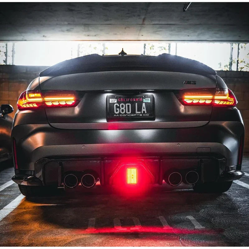 Diffuser black lifestyle rear