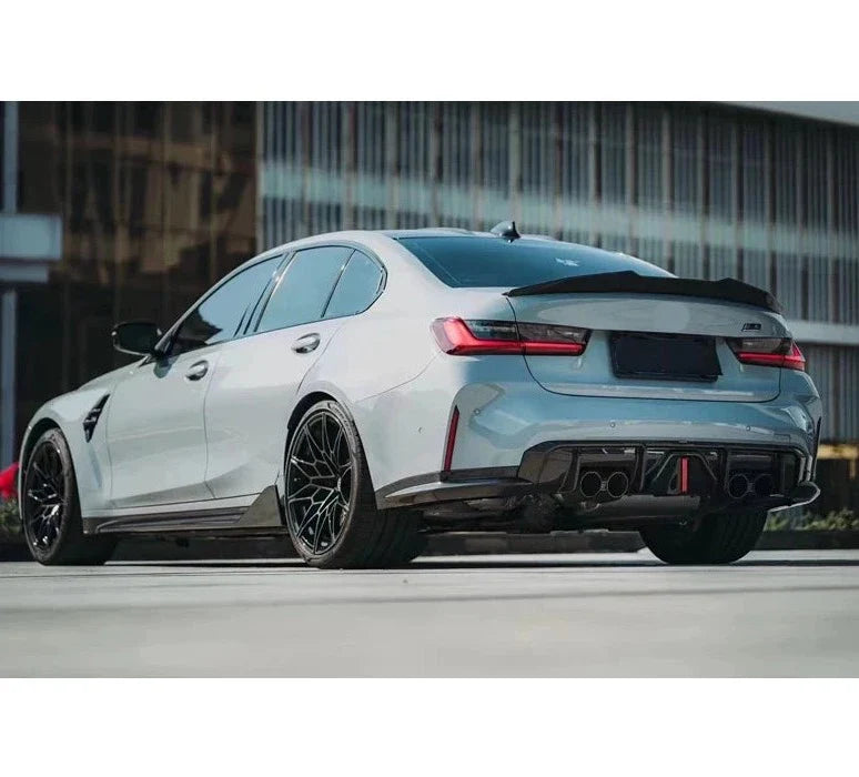 Diffuser carbon lifestyle side
