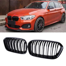 Dual slat kidney grilles lifestyle