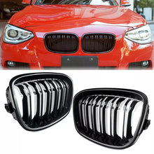 Dual slat kidney grilles lifestyle