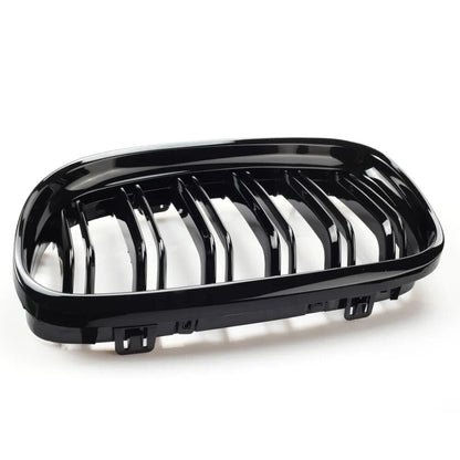 Dual slat kidney grills E90 E91 2009 - 2012 LCI - Bimmer Elite