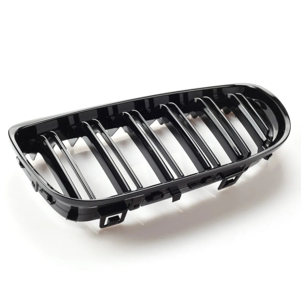 Dual slat kidney grills E90 E91 2009 - 2012 LCI - Bimmer Elite