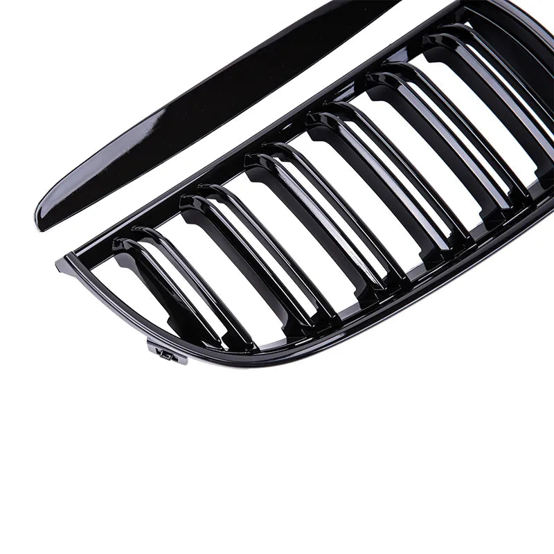 Dual slat kidney grills E90 E91 2005 - 2008 - Bimmer Elite