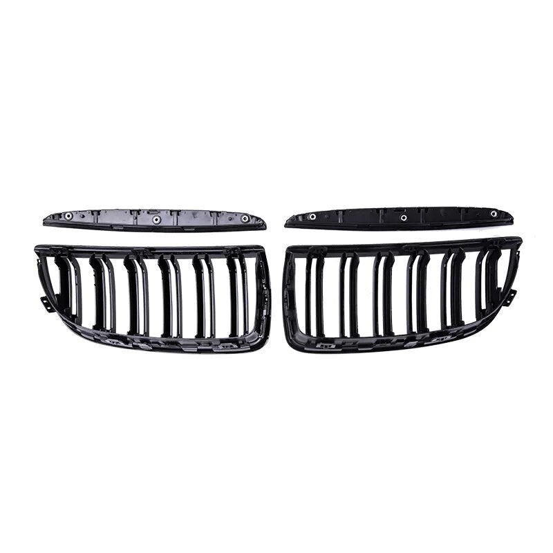 Dual slat kidney grills E90 E91 2005 - 2008 - Bimmer Elite