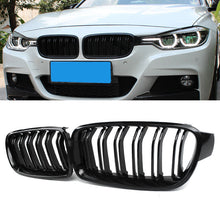 BMV dual slat kidney grills F30 F31