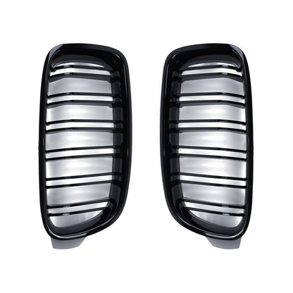Dual slat kidney grills F30 F31 - Bimmer Elite
