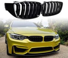 BMV dual slat kidney grills F32 F36 F80 F82 F83