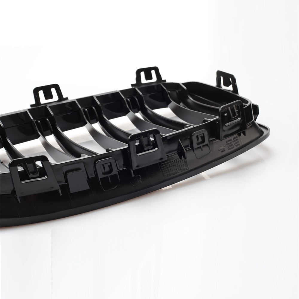 Dual slat kidney grills F32 F36 F80 F82 F83 - Bimmer Elite