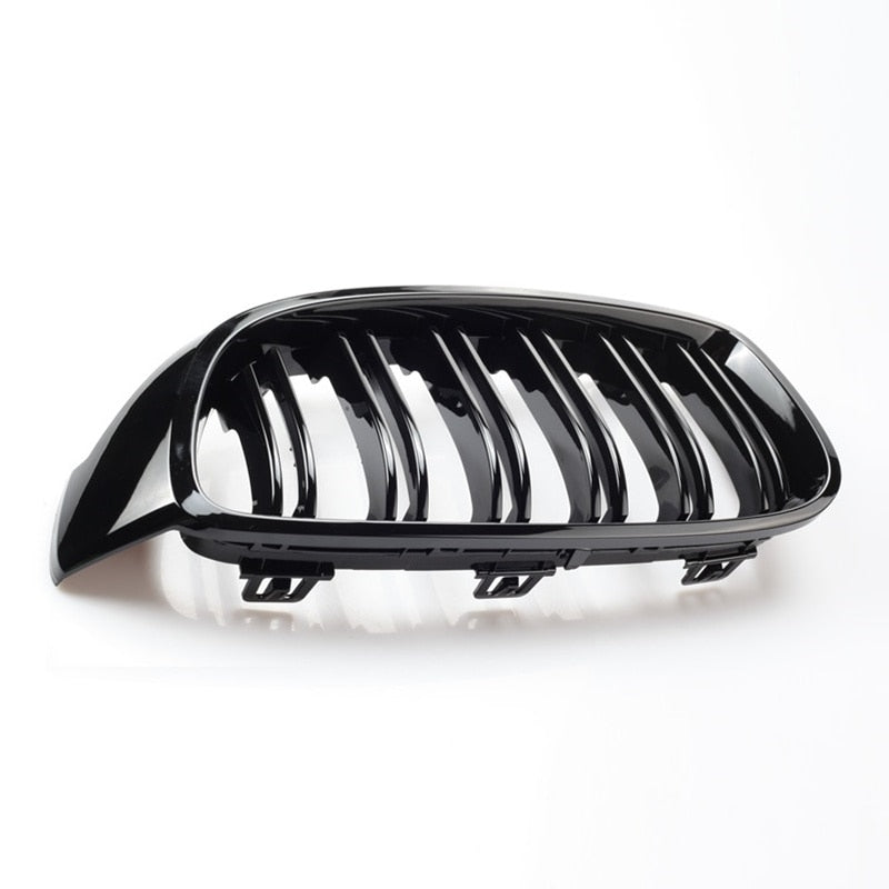 Dual slat kidney grills F32 F36 F80 F82 F83 - Bimmer Elite
