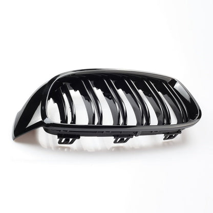 Dual slat kidney grills F32 F36 F80 F82 F83 - Bimmer Elite