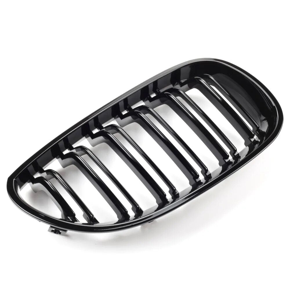 Dual slat kidney grills E60 E61 - Bimmer Elite