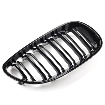 Dual slat kidney grills E60 E61 - Bimmer Elite