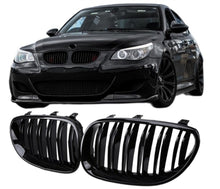 BMV dual slat kidney grill E60 E61