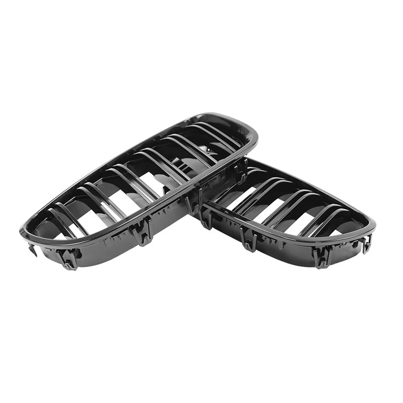 Dual slat kidney grills F10 F11 - Bimmer Elite