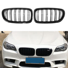 BMV dual slat kidney grills F10 F11
