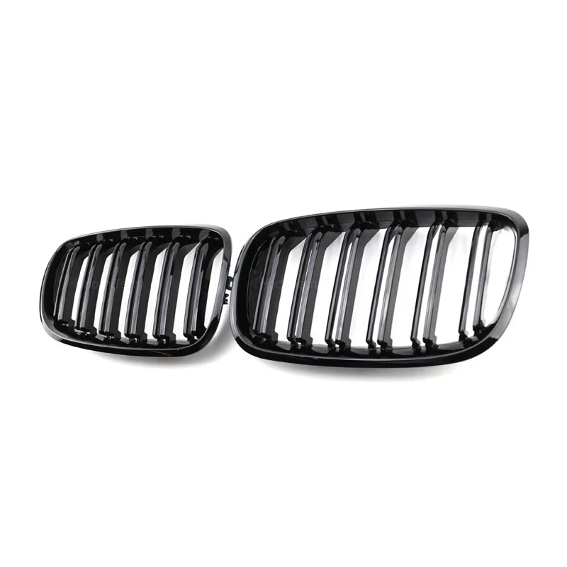 Dual slat kidney grill BMV E70 E71