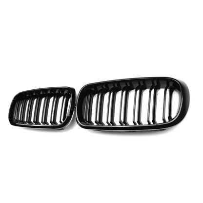 Dual slat kidney grill BMV F15 F16 F85 F86