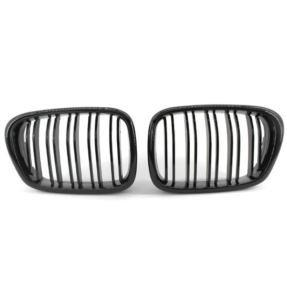 Dual slat kidney grilles BMV 5 Series E39