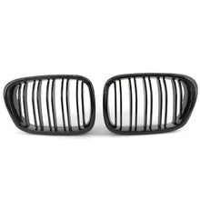 Dual slat kidney grilles BMV 5 Series E39