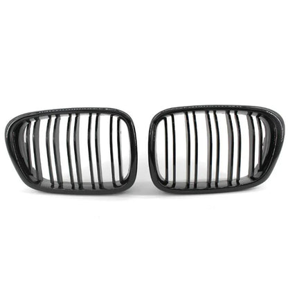 Dual slat kidney grilles BMV 5 Series E39