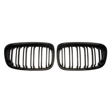 Dual slat kidney grills BMV 1 Series F20 F21