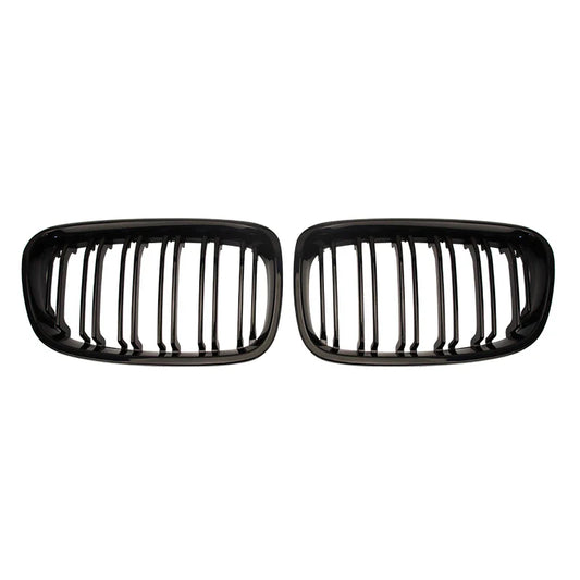 Dual slat kidney grills BMV 1 Series F20 F21
