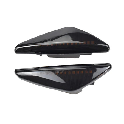 Dynamic turn signal light side marker E70 E71 F25