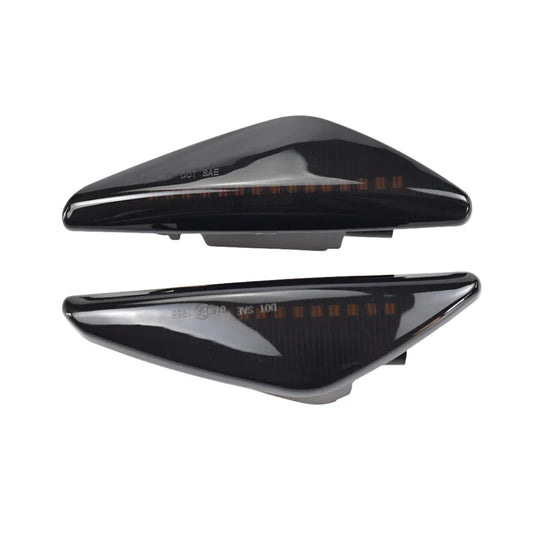 Dynamic turn signal light side marker E70 E71 F25