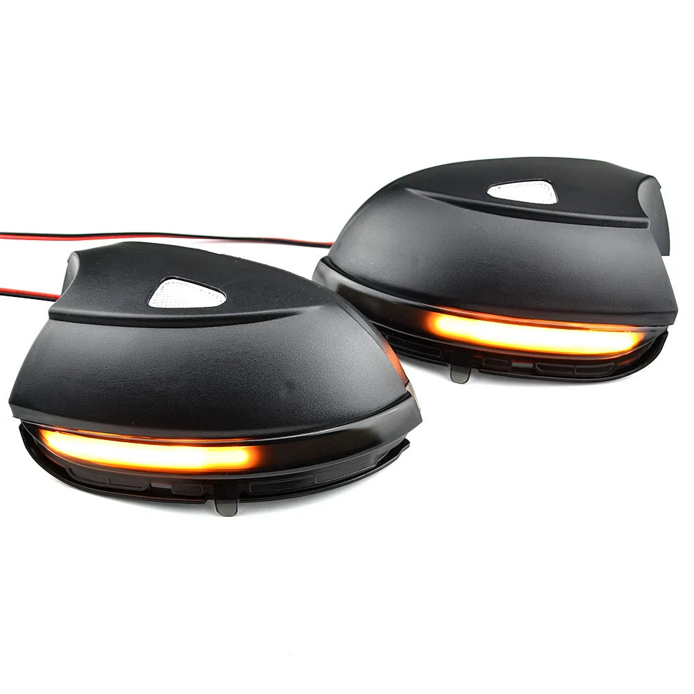 Dynamic turn signal
